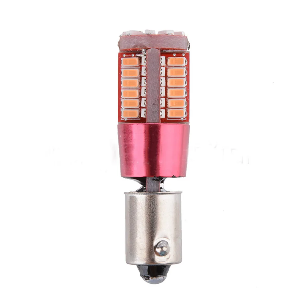 YSY 4 шт. T11 T4W W6W H6W BA9S 3014 57SMD Canbus LED без ошибок Led клиновидная дверь лампа для чтения