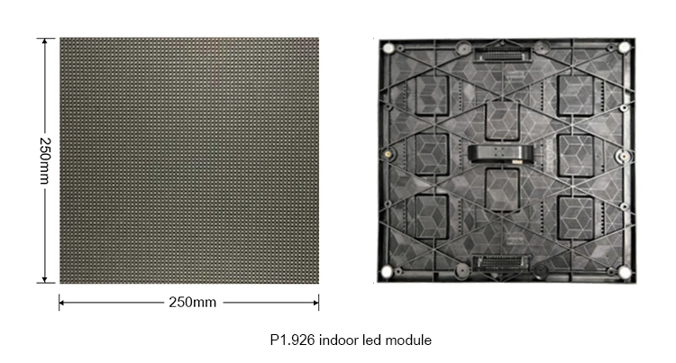 2017 the most popular indoor HD small spacing 2.976mm led display screen P2.976 led display die-casting cabinet video wall (8)