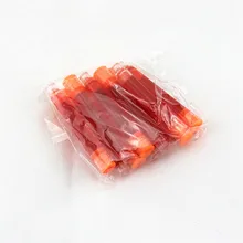 10 шт. цветные чернила с перьевой ручкой заправка конвертер насос 3,4 мм Сменные картриджи для ручек заправка