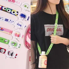 Портативные аксессуары для путешествий, чемодан, животное, бутылка для воды, пряжка, ремешок, задний ремень, сумка для багажа, органайзер, упаковка для хранения, безопасность