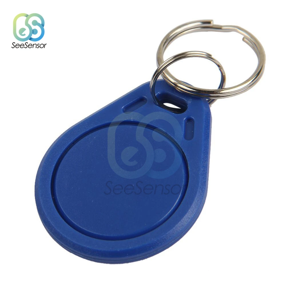 RFID модуль MFRC-522 RC-522 RC522 наборы S50 13,56 МГц 6 см SPI запись и чтение писатель распознаватель смарт-карты для arduino