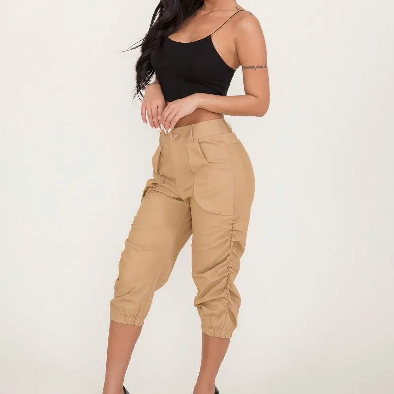 3 quarter trousers ladies