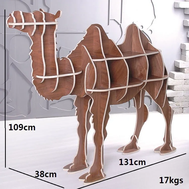 size camel