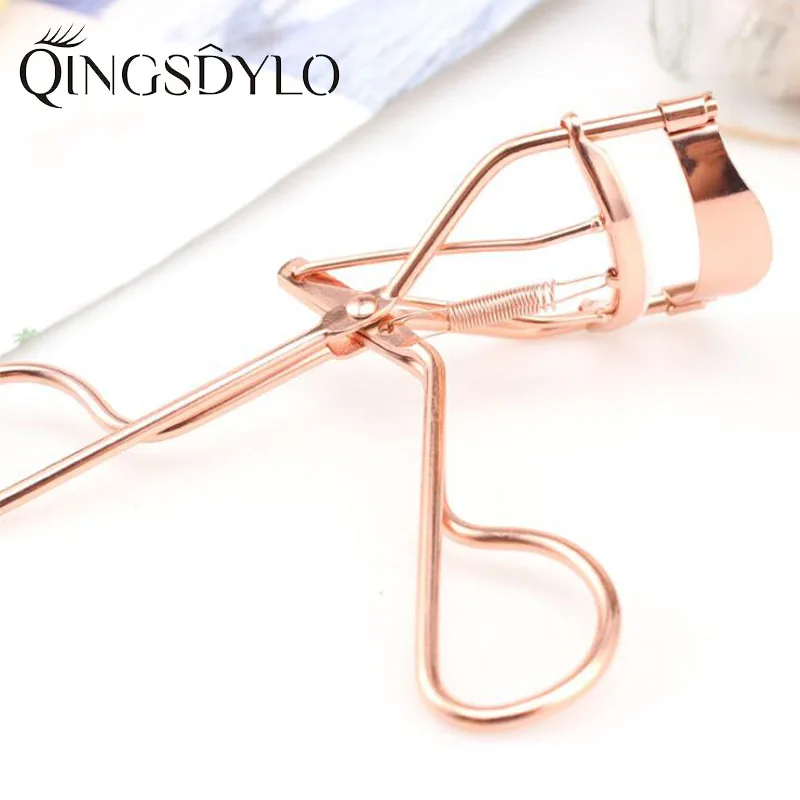 Wholesale Eyelash Curler Custom Private Logo MOQ 50 Pieces ——Accessories Lashes Make up Tools