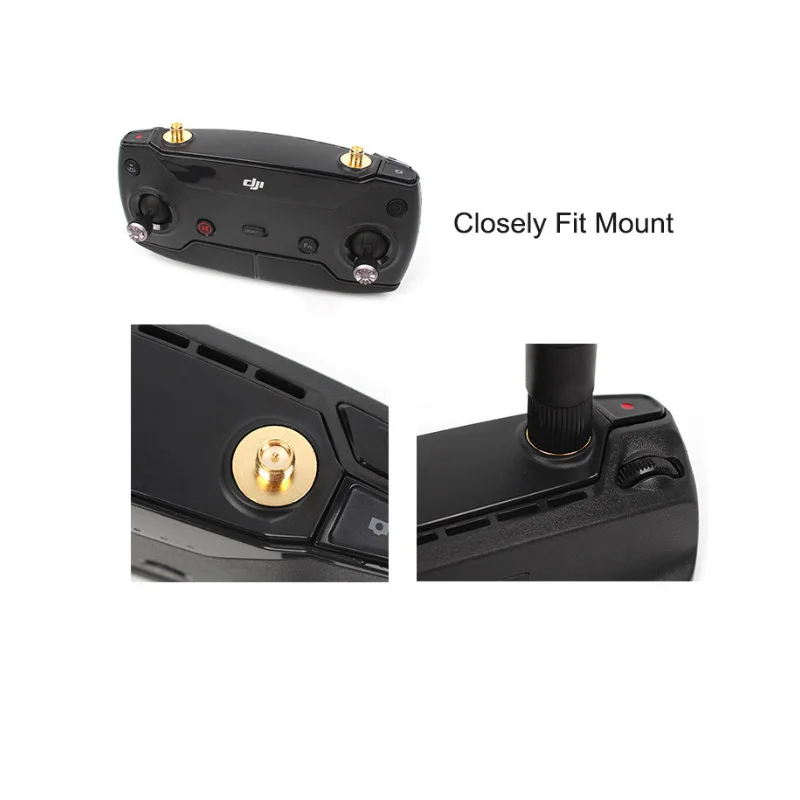 Усилитель сигнала дистанционного управления для дрона DJI Mavic mini pro 1 air SPARK mavic 2 4