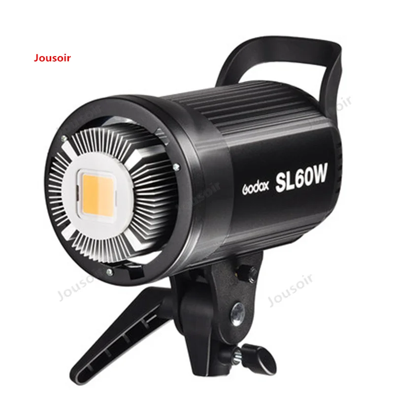 Godox SL60w светодиодный светильник на солнечной батарее комплект из трех ламп камера