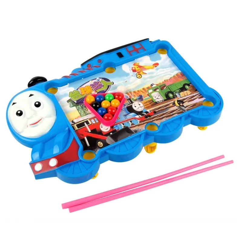 Children-Household-Mini-Indoor-Thomas-Train-Table-Tennis-Billiard-Toy-Kids-Desktop-Simulation-Billiards-Set-Balls-Sports-Toys-TY0146 (2)