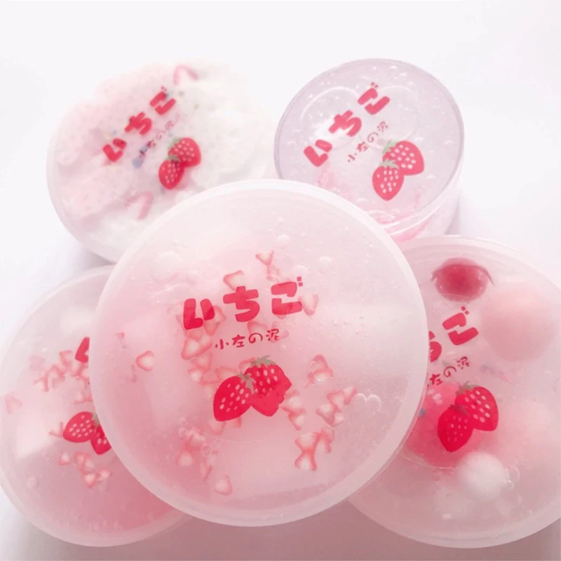 Happy Monkey 120ml 20pcs/Lot Slime Connected Box New Slime Container Transparent Storage Box For Fluffy Clear Slime Toy Happy Monkey 120ml 20pcs/Lot Slime Connected Box New Slime Container Transparent Storage Box For Fluffy Clear Slime Toy