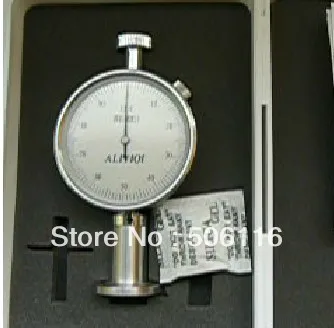 

Rubber Plastic Hardness Tester Shore Durometer Type C Single Pointer
