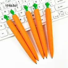 Высокое качество 755 красный морковь механический карандаш офисные школьные гладкие ручки для рисования эскизов художественный автоматический карандаш