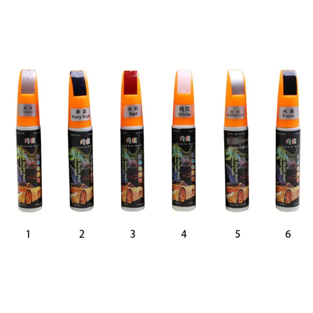 

Car Scratch Remover Fix Paint Pen Touch Up Scratch Clear Repair Remove Tool