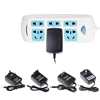 Adapter Charger LED Ultrasonic Mist Maker Light Fogger Water Fountain Pond Power 24V 2