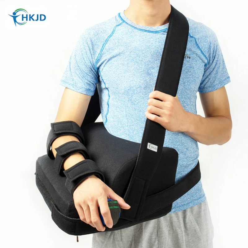 Medical Shoulder Support & Brace Strap Orthosis For Subluxation Stroke  Hemiplegia Recovery Dislocation Right left shoulder