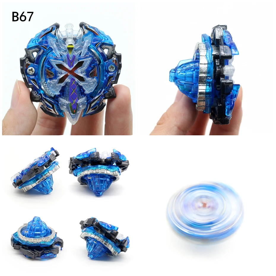 Takara Tomy Золотая версия волчок toupe Bey Bay Burst игрушки Арена Лезвия Металл Fusion 4D лезвие без запуска подарок