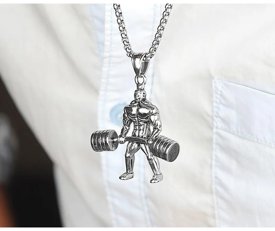 D-Necklace