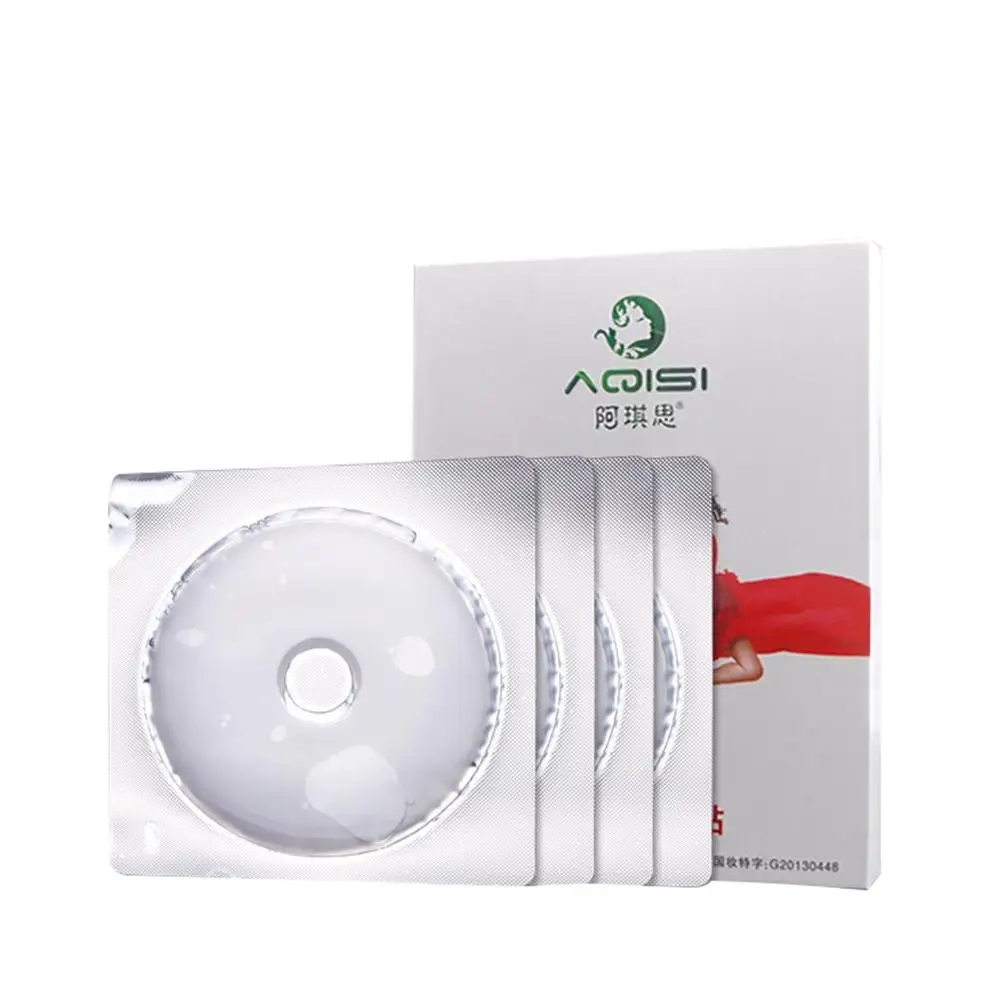 

4box/lot Breast Mask Chest Lift Mask Breast Enlarger Patch Chest Enhancer Paste Body Shaper Women Brest Bust Firming Lifting Pad