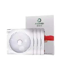 4box/lot Breast Mask Chest Lift Mask Breast Enlarger Patch Chest Enhancer Paste Body Shaper Women Brest Bust Firming Lifting Pad