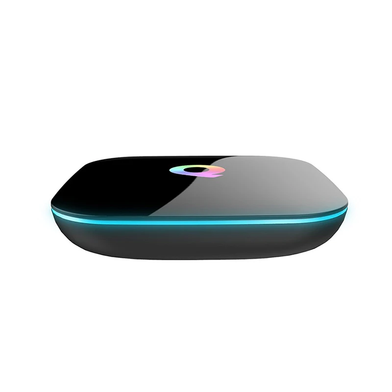 

Android 5.1 Smart TV BOX HD Receiver Q BOX Amlogic S905 2GB RAM 8GB ROM Dual Band KODI IPTV Smart TV Set-top Box