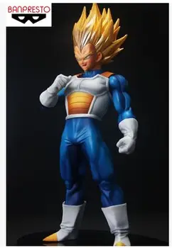 

DRAGON BALL Z vegeta Figurine Super Saiyan SCultures big 6 special version PVC Figure toy