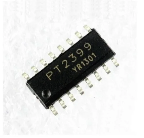 5 шт. PT2399 2399 SOP 16 аудио Процессор IC новый хорошее качество|ic|ic audio |