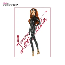 BARBIE COLLECTOR CHRISTIAN LOUBOUTIN