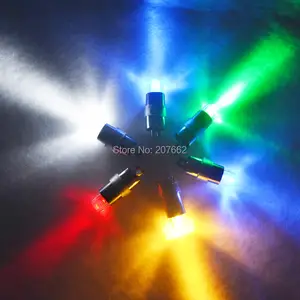 30pcs/lot Glow Sticks LED Foam Light Stick Wedding Birthday