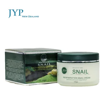 

100% Original NewZealand JYP Skin Regeneration Snail Cream 100g Natural safe Moisturizing Day Cream Rejuvenating Cream