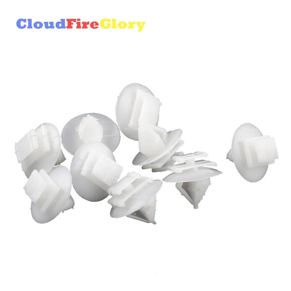 CloudFireGlory For Citroen Peugeot Renault Fixture Trim Mounting Protector Clamp Clip 856540 | Автомобили и мотоциклы