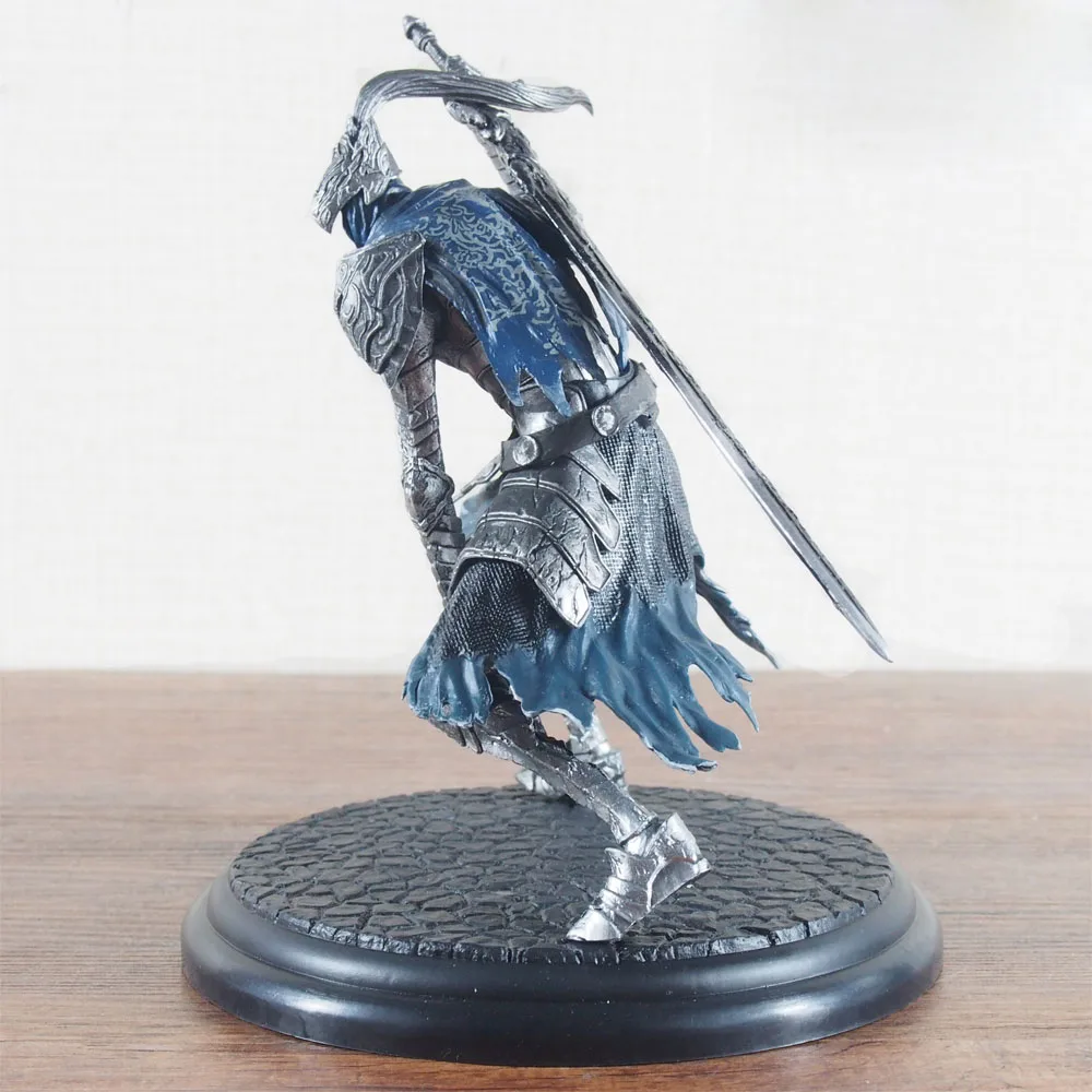 Игра Dark Souls ПВХ фигурка игрушка Faraam Knight Artorias Abysswalker 2 вида стилей Коллекционная