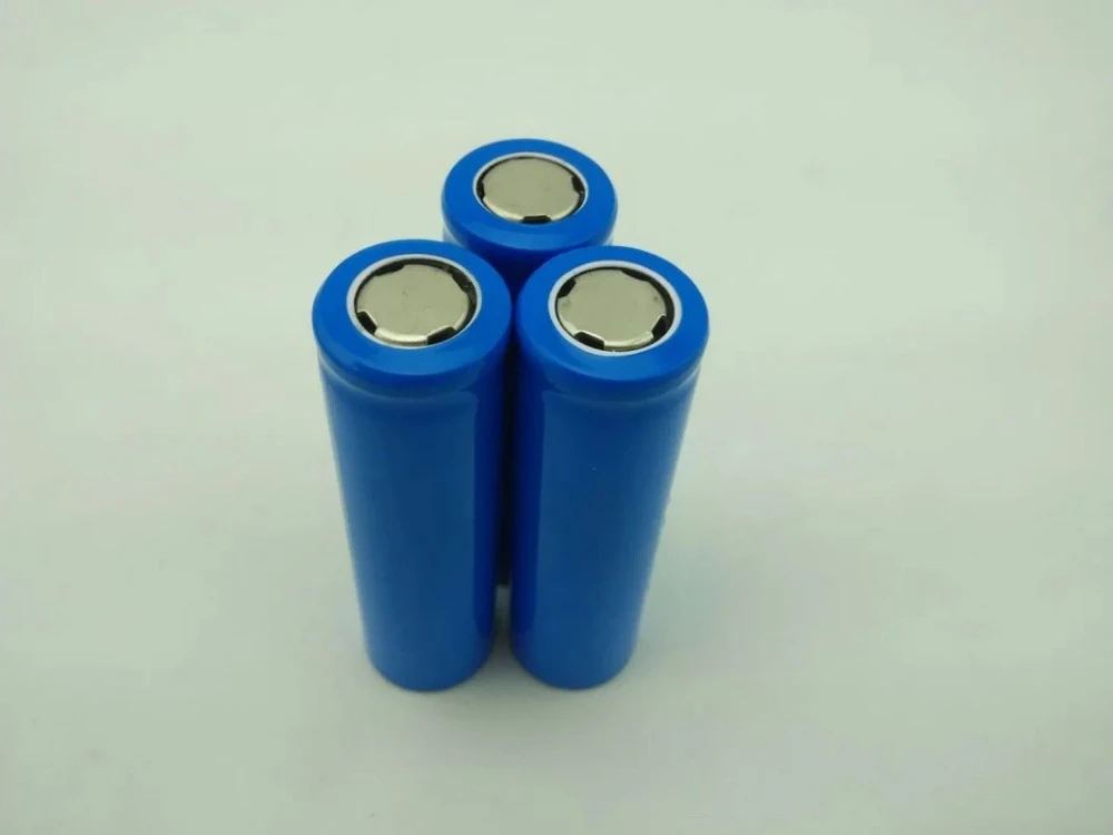 6pcs Varicore 18650 1300mah Lithium Battery 3.7 V Rechargeable Battery