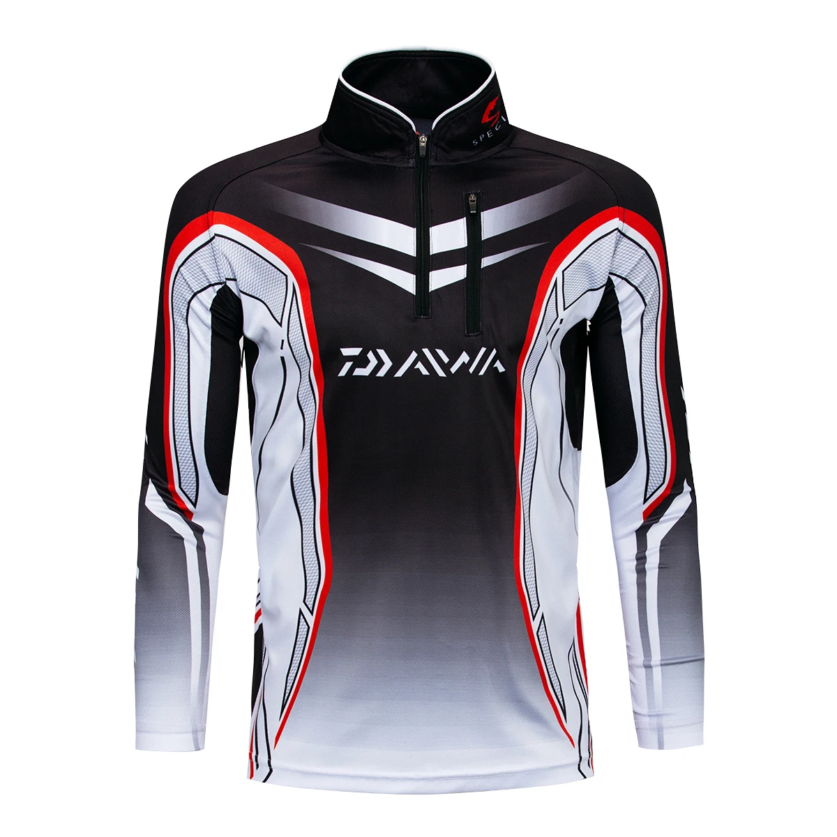 Новинка 2020! быстросохнущая рыболовная куртка Daiwa спортивная одежда с длинным