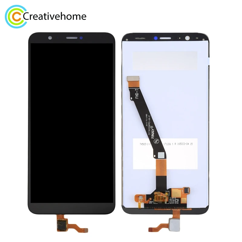 Высокое качество ЖК экран и дигитайзер полная сборка замена стекла для Huawei P Smart