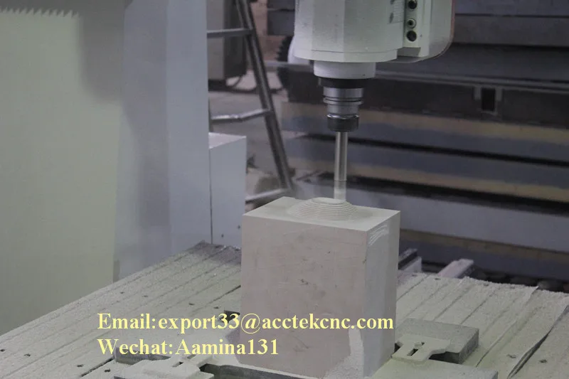 Твердое дерево cnc маршрутизатор AKM1212-5axis 3d Дерево cnc маршрутизатор производитель 12 кВт hiteco водяное охлаждение Электрический шпиндель