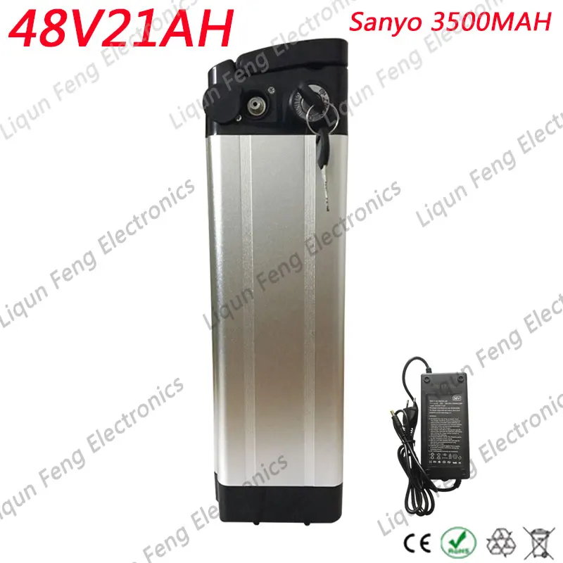 Аккумулятор 48v 21ah