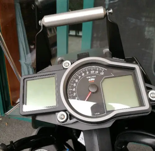 Новинка для KTM 1050 1090 1190 Приключения ADV R GPS монтажный адаптер держатель кронштейн