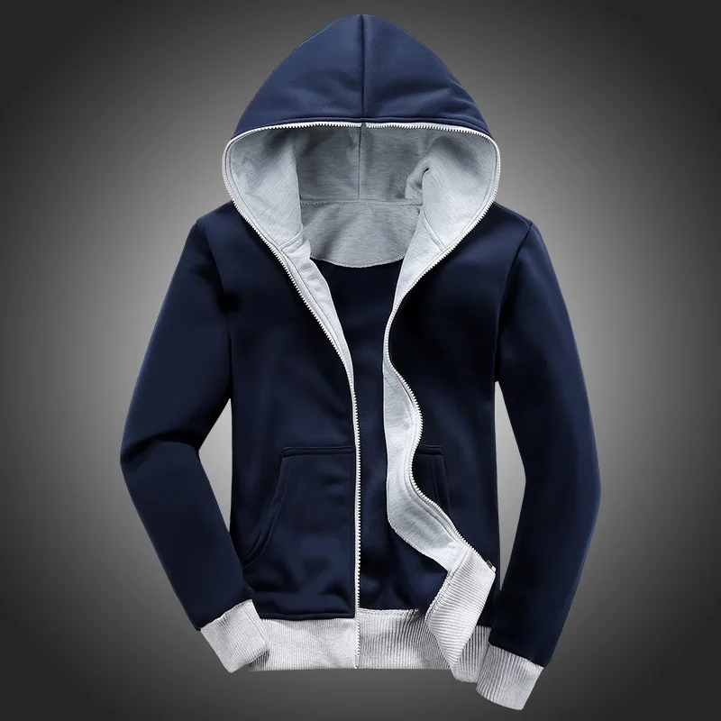 Hot sale Mens hoodies sweatshirts autumn winter fa...
