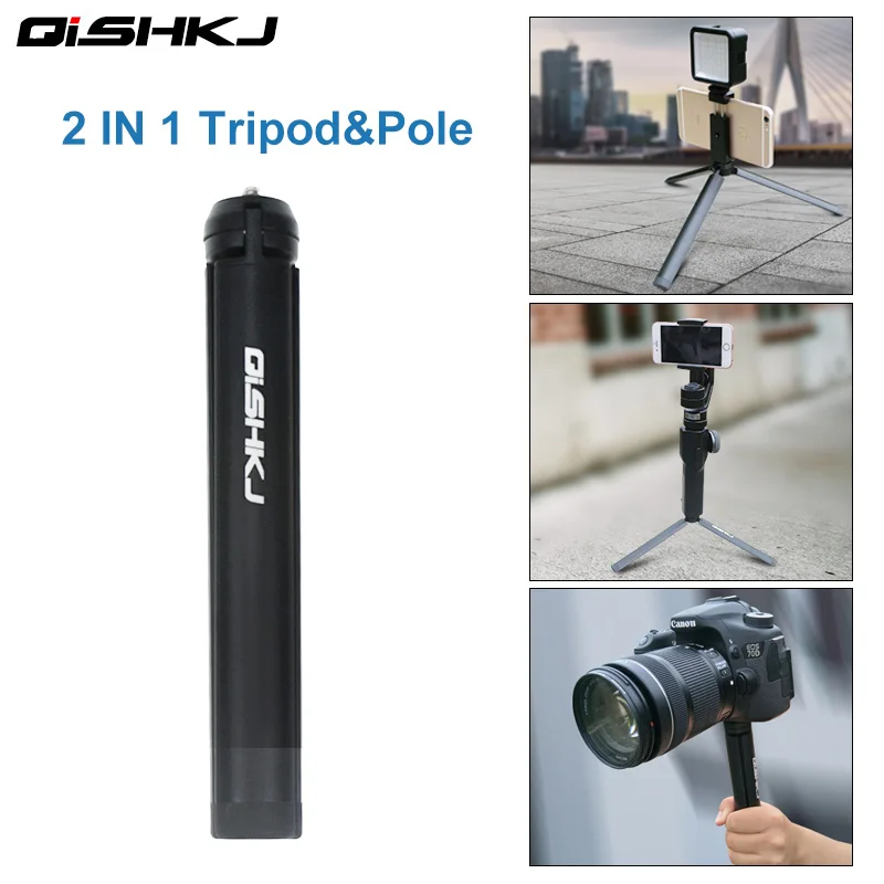 Новые стабилизатор штатива для DJI Осмо мобильный 2 ручные стабилизаторы интимные