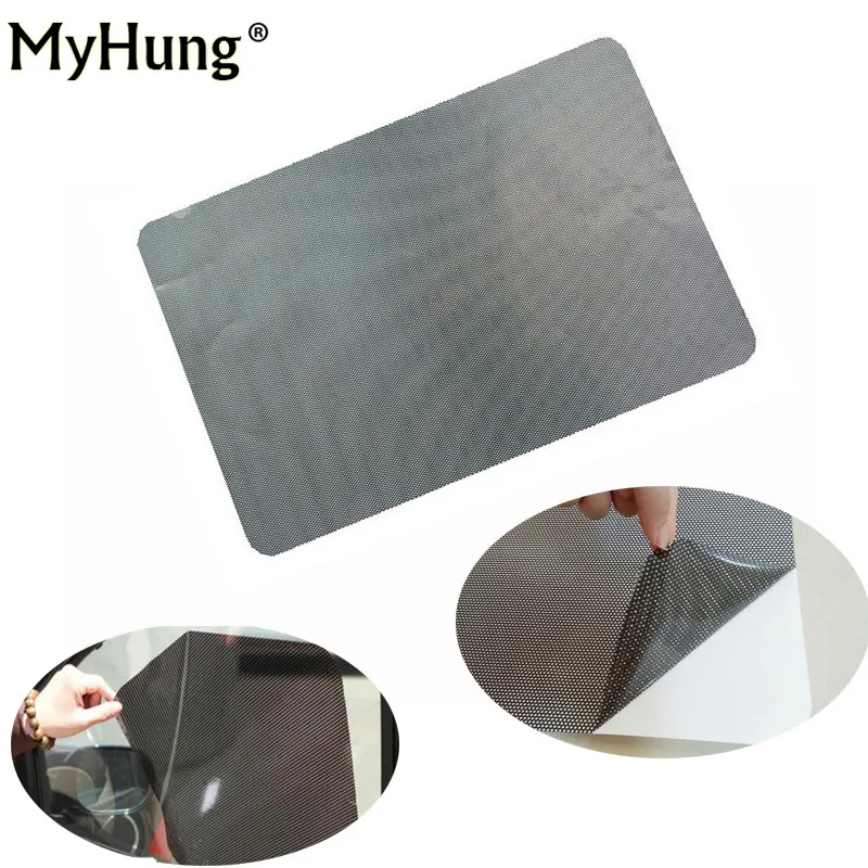 Car Accessories UV Protection Side Window Film Curtain Windshield Sticker Sun Shade Sticker Car