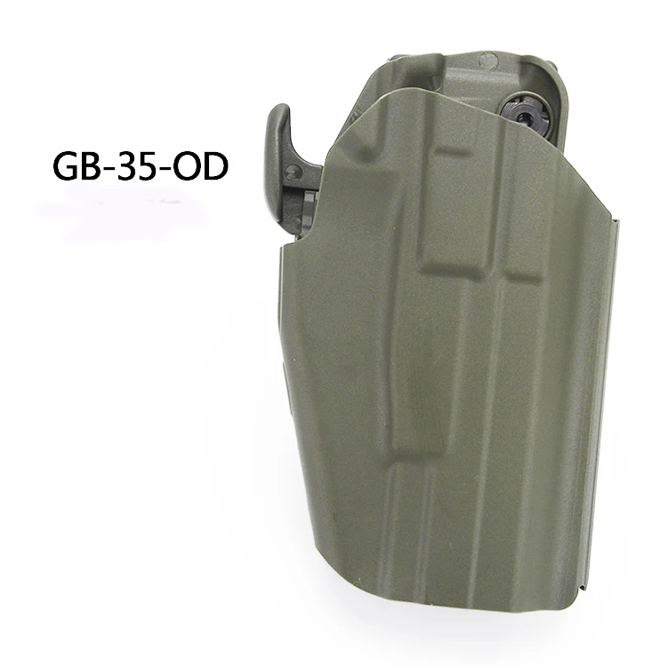 Тактический пистолет кобура аксессуар пояс для Glock 18 20 21 22 37 и другие охотничьи