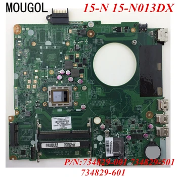 

MOUGOL 734829-001 734829-501 734829-601 fit For HP 15 15-N013DX Laptop motherboard mainboard A8 CPU Free Shipping