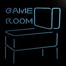 LM130-игровая комната пинбол Дисплей Декор светодиодный неоновый Световой значок