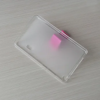 

100PCS/Lot For Huawei Mediapad T3 7.0 Wifi BG2-W09 Soft TPU Cover Silicone Transparent Case Skin