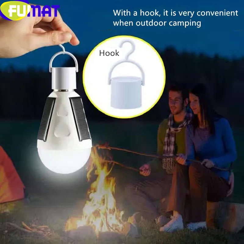 LED Solar Lamp 10