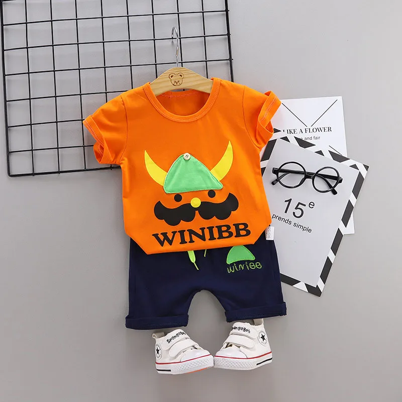 

Boy Summer Clothes Girls Fashion Cow Print little Girl Clothes Fortnight lol Party Tracksuit Kids Fashion 3 Years Boy Clothing