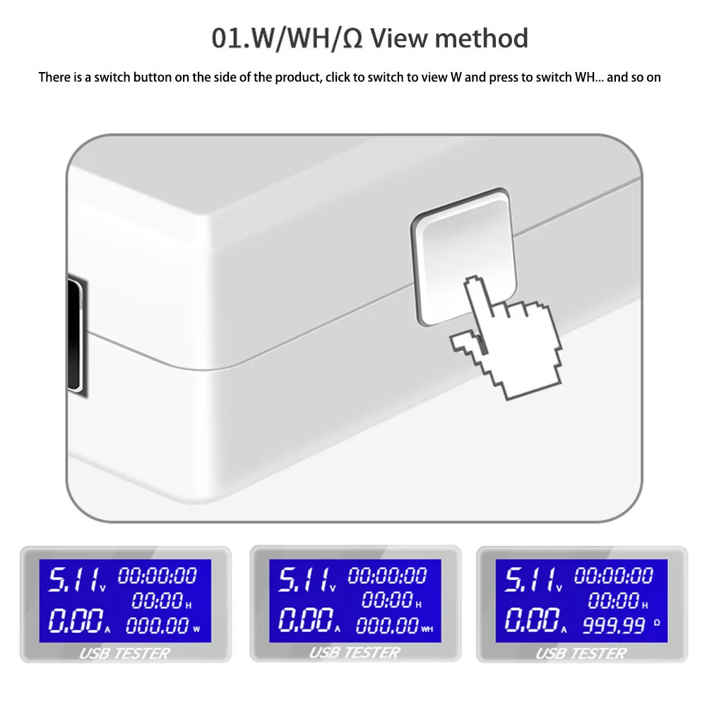 Universa домашняя USB розетка Вольтметр Амперметр зарядный тестер для семьи и офиса электрические розетки