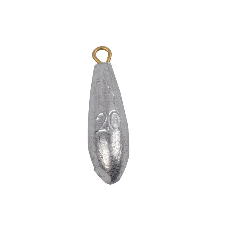 1 шт. капли воды 10 г/20 г/30 г/40 г/50 г/60 г/70 г/80 г|lead sinker|fishing lead sinkerslead weights |