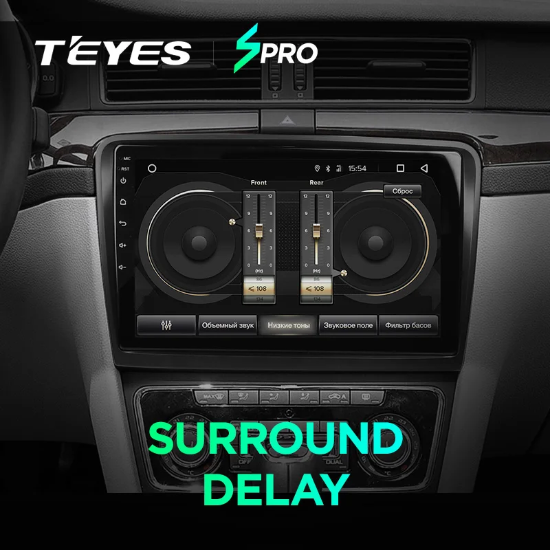 Clearance TEYES SPRO For Skoda Superb 2 B6 2013 2014 2015 Car Radio Multimedia Video Player Navigation GPS Android 8.1 No 2din 2 din dvd 2