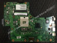For Toshiba Satellite C650 C655 laptop Motherboard V000225140 Notebook main Card