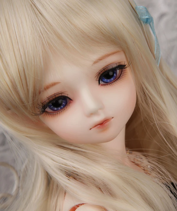 AQK BJD 1/4 острые уши-кукла