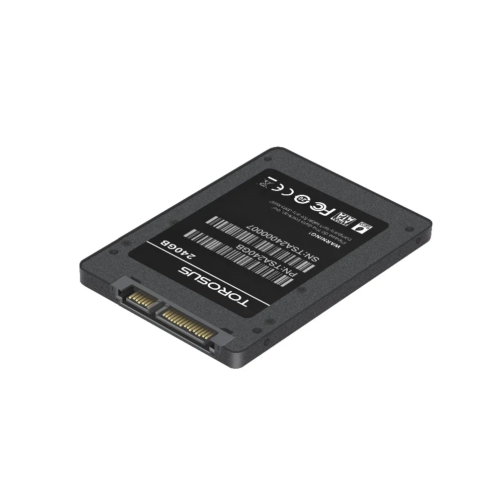 TOROSUS 120 ГБ 480 ГБ 1 ТБ 240 ГБ SSD 2,5 дюймов SATA3 Внутренний твердотельный диск для ноутбуков настольных ПК